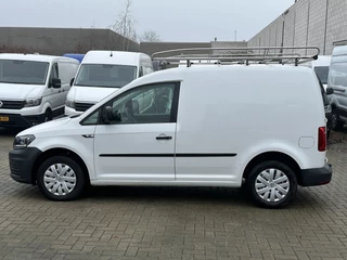 Volkswagen Caddy Trekhaak/airco - afbeelding nr 7