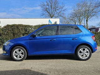 Škoda Fabia Škoda Fabia 1.0 TSI Ambition, Carplay! PDC! Nwe APK! Zondag Open! - afbeelding nr 8