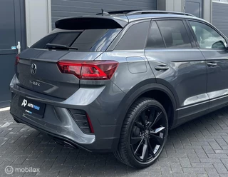 Volkswagen T-Roc Volkswagen T-Roc 1.5 TSI DSG 3xR-Line 150PK/KEY/VOL - afbeelding nr 21