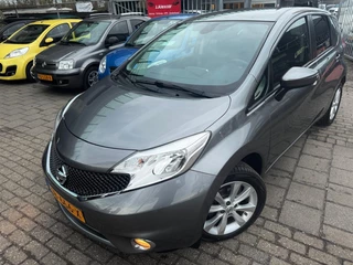 Nissan Note - afbeelding nr 21