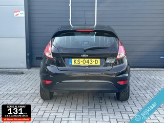 Ford Fiesta Ford Fiesta 1.0 Style Essential - afbeelding nr 4