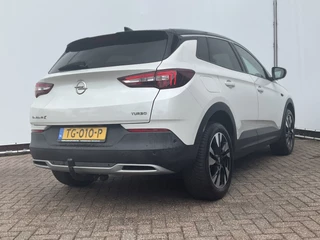 Opel Grandland X Opel Grandland X 1.2 Turbo Innovation Trekhaak Leder 360cam Stoelverw+Ventilatie Carplay Vol opties! - afbeelding nr 17
