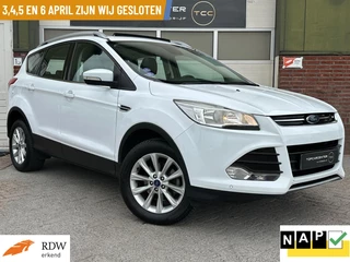Ford Kuga 1.5 Titanium/KEYL/CAMERA/TRERKH/NAVI/CRUISE/APK/NAP