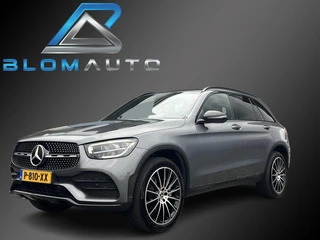 Mercedes-Benz GLC 300e 4MATIC AMG 20INCH+TREKHAAK+NL AUTO
