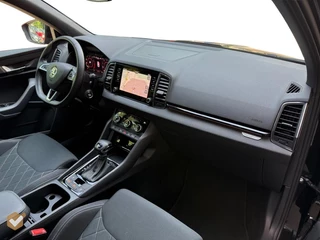 Škoda Karoq Škoda Karoq 1.5 TSI Sportline Business Automaat *Geen Afl. kosten* - afbeelding nr 22
