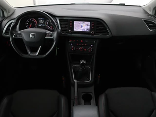 SEAT Leon SEAT Leon 1.4 TSI FR Dynamic | Full LED | Sportstoelen |  Trekhaak | Navigatie | Parkeerhulp | Climate control | SEAT Sound | Cruise control - afbeelding nr 7