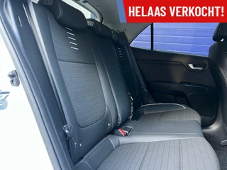 Kia Rio Kia Rio 1.0 TGDI GT-Line l Navi l Cruise l Leer l PDC - afbeelding nr 22