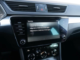 Škoda Superb Skoda Superb Combi 1.4 TSI iV 218pk Ambition | Navigatie | Privacy glass | Trekhaak - afbeelding nr 33