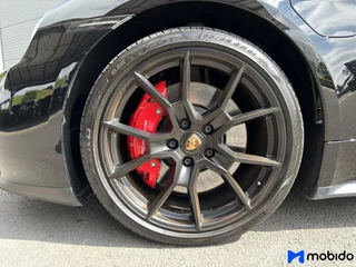 Porsche Taycan Porsche Taycan Sport Turismo GTS  | 93 kWh | Panoramadak | - afbeelding nr 18