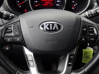 Kia Rio Kia Rio 1.2 CVVT BusinessLine met Radio en Airco - afbeelding nr 14