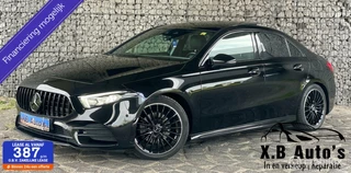 Mercedes-Benz A-Klasse Mercedes A-klasse 200 AMG Pano| Nightpakket| NAP| - afbeelding nr 1