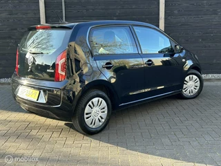 Volkswagen up! Volkswagen Up! 1.0 move up! BlueMotion Facelift / Navigatie / Airco / 5 deurs - afbeelding nr 6