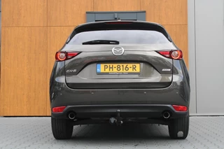 Mazda CX-5 Mazda CX-5 2.0 165PK Automaat | BOSE | Leder | Trekhaak | Stoelverwarming - afbeelding nr 16