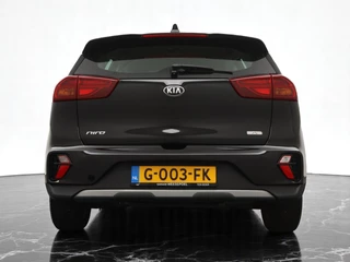 Kia Niro Kia Niro 1.6 GDi Hybrid DynamicLine - Navigatie - Camera - Climate control - Cruise control - All Season - Fabrieksgarantie tot 09-2026 - afbeelding nr 7