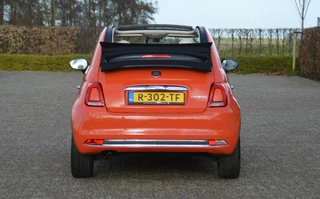 Fiat 500C Fiat 500C cabrio 1.0 Hybrid Dolcevita 1e eig./cruise control/pdc - afbeelding nr 28