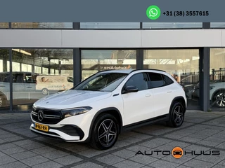 Mercedes-Benz EQA Aut. 250 Sol. AMG Sport Ed. 67kW
