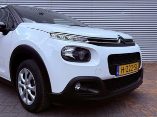 Citroën C3 Citroen C3 1.2 PureTech Carplay Cruise Led Airco NL Auto 2018 Eerste eigenaar Vol Opties 90737 KM N.A.P - afbeelding nr 13