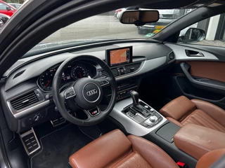 Audi A6 Audi A6 1.8 TFSI S-Line,LED,Leer,Navi,Clima,Cruise,PDC,Dealer OH - afbeelding nr 13