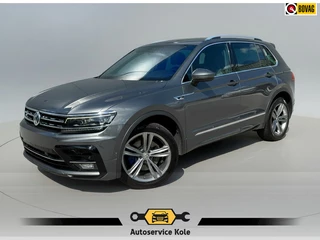 Volkswagen Tiguan 2.0 TSI 4Motion Highline R-Line * Panorama * Dynaudio * Side Assist *
