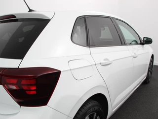 Volkswagen Polo Volkswagen Polo 1.0 TSI Move | Navigatie | App Connect / Android Auto / Apple Carplay | Climate Control | Parkeer sensoren | Lichtmetalen Velgen | Dab | Digitale Cockpit - afbeelding nr 32