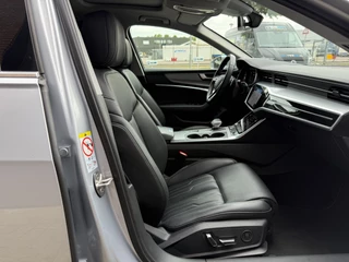 Audi A6 Audi A6 Avant 55 TFSI e quattro 367PK Competition S-Line PANO/TREKHAAK/SOFT-CLOSE/HEAD-UP/MEMORY/ACC/KEYLESS/MATRIX/STANDKACHEL/19