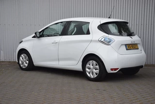 Renault ZOE Renault ZOE Q90 Life 41kWh Koopaccu/Clima/PDC/Navi - afbeelding nr 5