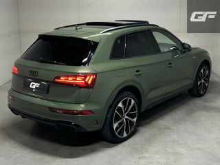 Audi Q5 Audi Q5 50 TFSI e Quattro Exclusive S-Line Pano Virtual - afbeelding nr 5