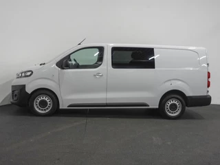 Opel Vivaro Opel Vivaro 2.0 CDTI L3H1 145pk Dubbele Cabine Edition Navigatie Trekhaak Cruise control Airco - afbeelding nr 7