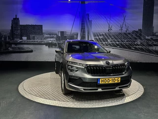 Škoda Kamiq Skoda KAMIQ 1.0 TSI Selection *PDC*Clima*AppConnect*NIEUWSTAAT*1e Eigenaar* - afbeelding nr 4
