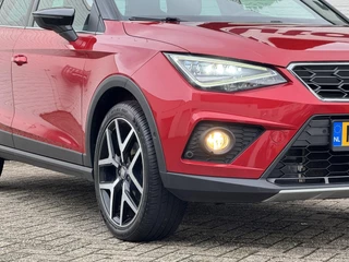 SEAT Arona Seat ARONA 1.0 TSI FR Business Intense Led Camera Cruise Navigatie Carplay Clima Trekhaak - afbeelding nr 39