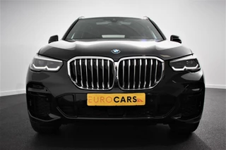 BMW X5 BMW X5 xDrive45e M Sport High Executive 394pk | Lederen Bekleding | Schuif-Panorama dak | Navigatie | Lichtmetalen velgen 20