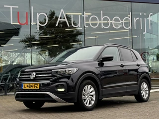 Volkswagen T-Cross Volkswagen T-Cross 1.0 TSI Life Airco Cruise Contol Trekhaak - afbeelding nr 2