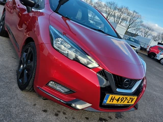 Nissan Micra 1.0 IG-T 101pk N-Sport | 1ste Eigenaar | Navi | Apple Carplay+Android Auto | Clima | Cruise | Keyless Entry | Pdc+Camera | Licht+Regensensor | Mistlampen | Privacy Glass | 17''lm - afbeelding nr 34