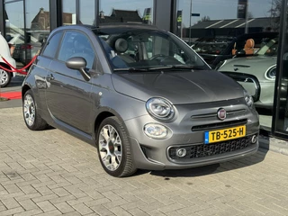 Fiat 500 Fiat 500 0.9 TwinAir Turbo Sport | Cabrio | Automaat - afbeelding nr 29
