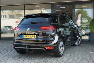 Citroën C4 Picasso Citroen C4 Picasso 1.2 PureTech 130pk Intensive - Noir Onyx - Nav/Clima/Cruise - afbeelding nr 6