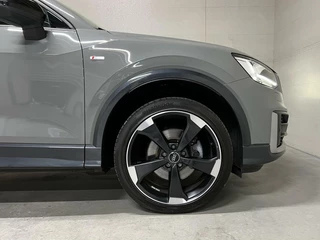 Audi Q2 Audi Q2 1.4 TFSI 150PK S-line Black Edition Virtual Leer Navi - afbeelding nr 25
