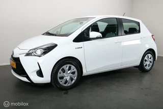 Toyota Yaris Toyota Yaris 1.5 Hybride Active - AUTOMAAT - CAMERA - AIRCO - afbeelding nr 13