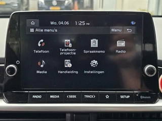 Kia Picanto Kia Picanto 1.0 DPi DynamicLine Airco|Cruise|Android|Carplay|Camera|Nap!! - afbeelding nr 20