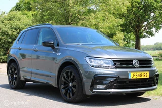 Volkswagen Tiguan Volkswagen Tiguan 1.5 TSI ACT Highline R-LINE HUD VIRTUAL DASHBOARD - afbeelding nr 9