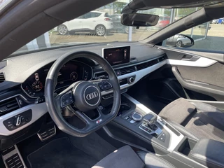Audi A5 50% deal 12.475,- ACTIE B&O / Schuif-kanteldak / 190PK! / Kleppensysteem - afbeelding nr 4