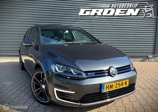 Volkswagen Golf Volkswagen Golf 1.4 TSI GTE PANO|CARPLAY|CAMERA|LED| NLAUTO - afbeelding nr 3