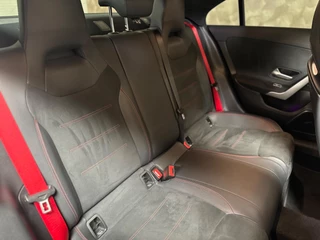 Mercedes-Benz CLA Mercedes-Benz CLA-klasse AMG 45 S 4MATIC+ Premium Plus aero | kuipstoelen | pano | memory | Burmester - afbeelding nr 14