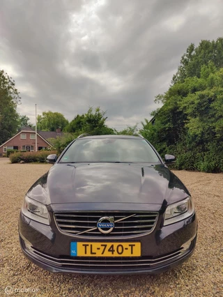 Volvo V70 Volvo V70 2.0 T5 Summum Bi-Fuel - afbeelding nr 5
