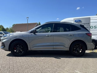 Ford Kuga Ford Kuga 2.5 PHEV ST-Line X 225pk | Black Pack | Elektrische Achterklep | Rode Remklauwen | Achteruitrijcamera | 20 inch velgen - afbeelding nr 4