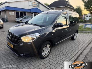 Dacia Dokker combi 1.6 SCe LPG G3 camera airco cruise trekhaak