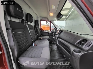Iveco Daily Iveco Daily 35C21 3.0L Automaat Laag dak L2H1 Uniek! LED Trekhaak Navi ACC 8m3 Airco Trekhaak - afbeelding nr 14