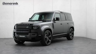 Land Rover Defender 110 5.0 P525 110 V8 Carpathian Edition