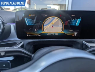 Mercedes-Benz A-Klasse Mercedes A-klasse AMG 35 4MATIC Race edition Vol! - afbeelding nr 18