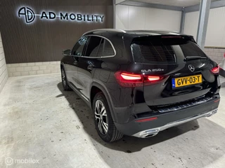 Mercedes-Benz GLA Mercedes GLA-klasse 250 e Luxury, Garantie, Sfeerverl, Lane - afbeelding nr 7