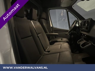 Mercedes-Benz Sprinter Mercedes-Benz Sprinter 317 CDI 170pk 9G-Tronic Automaat L2H2 Fabrieksgarantie Euro6 Airco | Camera | Navigatie Cruisecontrol, Parkeersensoren, Stoelverwarming, Bijrijdersbank - afbeelding nr 11